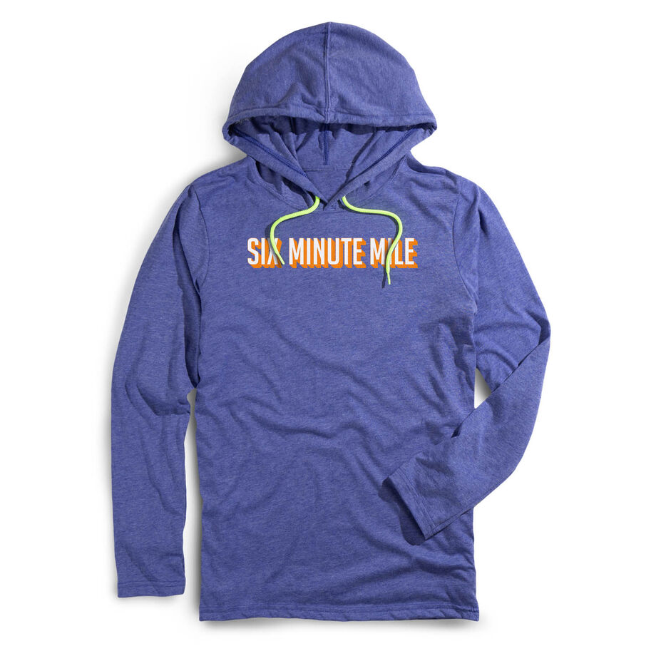 Running Lightweight Hoodie - Six Minute Mile