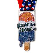Virtual Race - Beat The Heat 5K