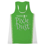 Women's Performance Tank Top - Powered By Pixie Dust