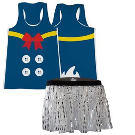 Sailor Duck Running Outfit