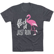 Running Short Sleeve T-Shirt - Flock It Just Run