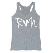 Women's Everyday Tank Top - Run Heart