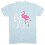 Running Short Sleeve T-Shirt - Flock It Just Run