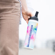 RunTechnology&reg; Water Bottle - She Believed She Could