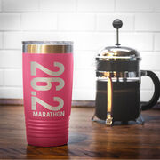 Running 20 oz. Double Insulated Tumbler - 26.2 Vertical