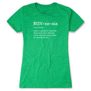 Women's Everyday Runners Tee - RUNnesia