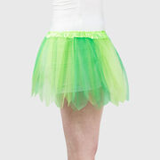 Runners Tutu - Fairy Yellow/Green
