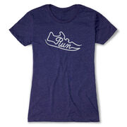 Women's Everyday Runners Tee - Run Shoe