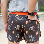 Running Streaker Shorts - Skelly 4" Inseam - Mens