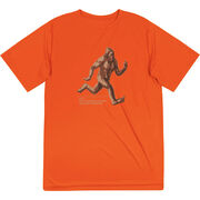 Men's Running Short Sleeve Performance Tee - Trail Running Champ