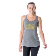 Women's Everyday Tank Top - Live In The RunShine