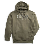 Statement Fleece Hoodie - Run Like A Girl&#174;