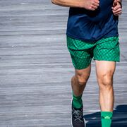 TrueRun Men's Running Shorts - Lucky Runner
