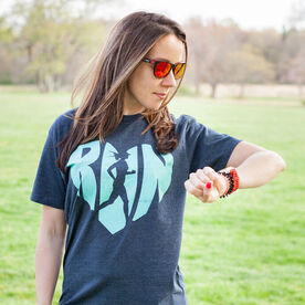 Running Short Sleeve T-Shirt - Love The Run