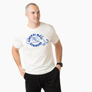 Running Short Sleeve T-Shirt - Central Mass Striders