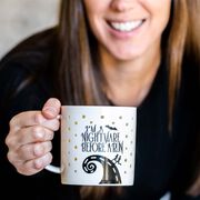 Soleil Home™ Running Porcelain Mug - Nightmare before a Run