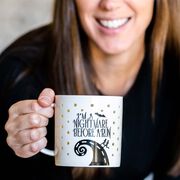 Soleil Home&trade; Running Porcelain Mug - Nightmare before a Run