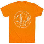 Running Short Sleeve T-Shirt - Every Road You Take