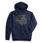 Statement Fleece Hoodie - Runner Era