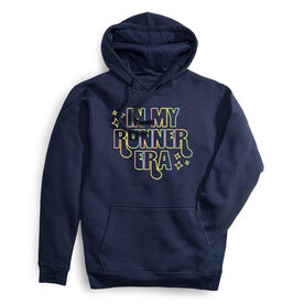 Statement Fleece Hoodie - Runner Era