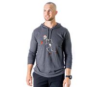 Running Lightweight Hoodie - Never Stop Running