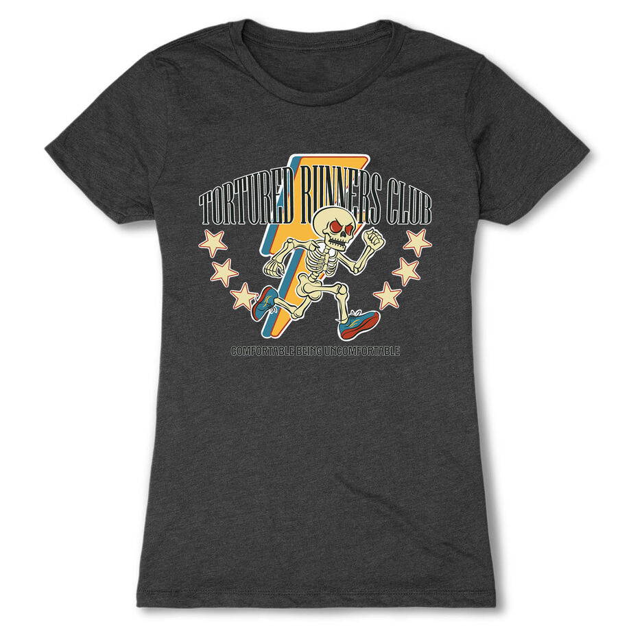 Women's Everyday Runners Tee - The Tortured Runners Club