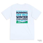 Virtual Race - 300 Mile Winter Challenge (2021)