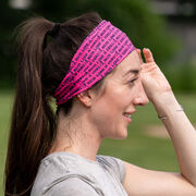 Running Multifunctional Headwear - Run Like a Girl® RokBAND