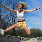 Running Streaker Shorts - Gotta Split 4" Inseam