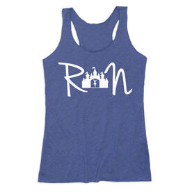 Women's Everyday Tank Top - Run Castle