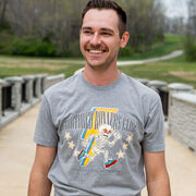Running Short Sleeve T-Shirt - The Tortured Runners Club