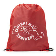 Running Drawstring Backpack - Central Mass Striders