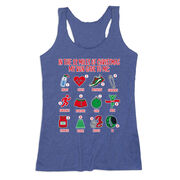 Women's Everyday Tank Top - The 12 Miles of Christmas