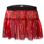 Running Costume Skirt - Glitter Sequined