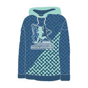 Running Raceday Hoodie - Custom