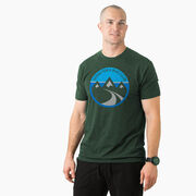 Running Short Sleeve T-Shirt - Gone For A Run&reg;