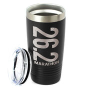 Running 20 oz. Double Insulated Tumbler - 26.2 Vertical