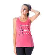 Women's Everyday Tank Top - Chicago Route