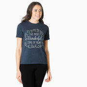 Running Short Sleeve T-Shirt - Runderful Time of Year