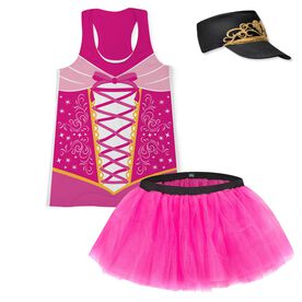 Sleepy Runner Running Outfit