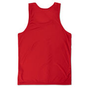 Men's Running Performance Tank Top - Into the Forest I Go