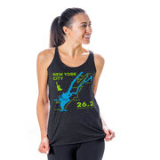 Women's Everyday Tank Top - New York City Route