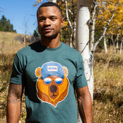 Running Short Sleeve T-Shirt - Bear Run
