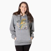 Statement Fleece Hoodie - The Tortured Runners Club
