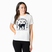 Running Short Sleeve T-Shirt - Salem Running Club