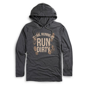 Running Lightweight Hoodie - Run Dirty