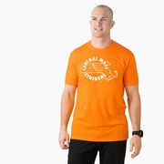 Running Short Sleeve T-Shirt - Central Mass Striders