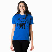 Running Short Sleeve T-Shirt - Salem Running Club
