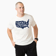 Hiking Short Sleeve T- Shirt - Land That I Hike