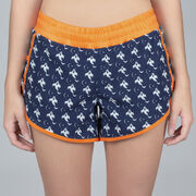 Women's Running Shorts - Faster Than Boo